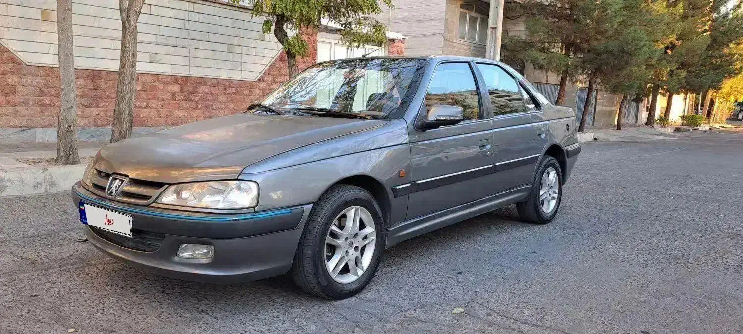 خودرو پژو، پارس آگهی ann_20900903