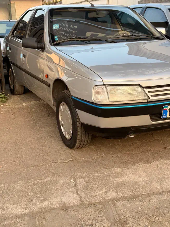 خودرو پژو، 405 آگهی ann_20900904