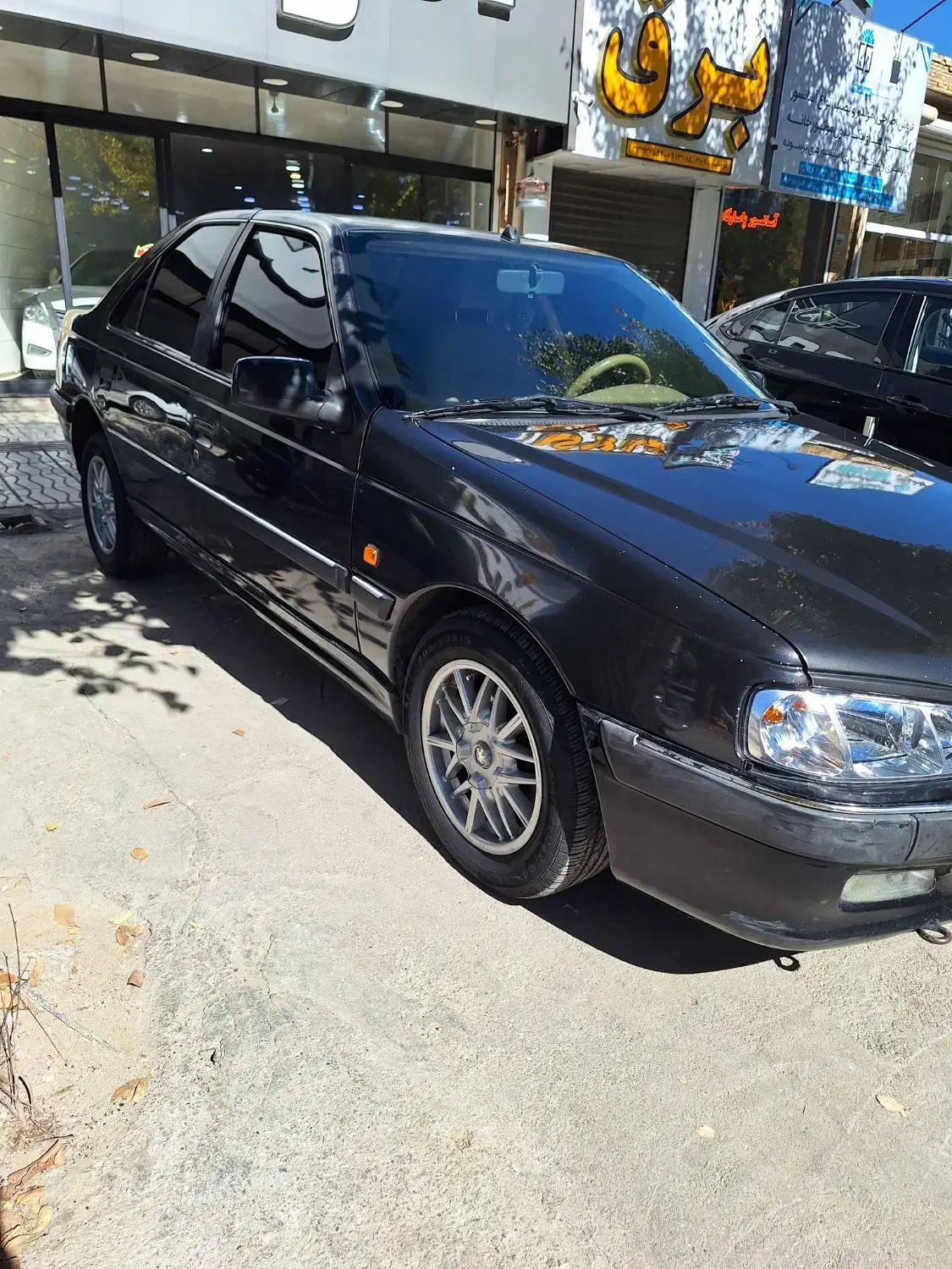 خودرو پژو، پارس آگهی ann_20900908