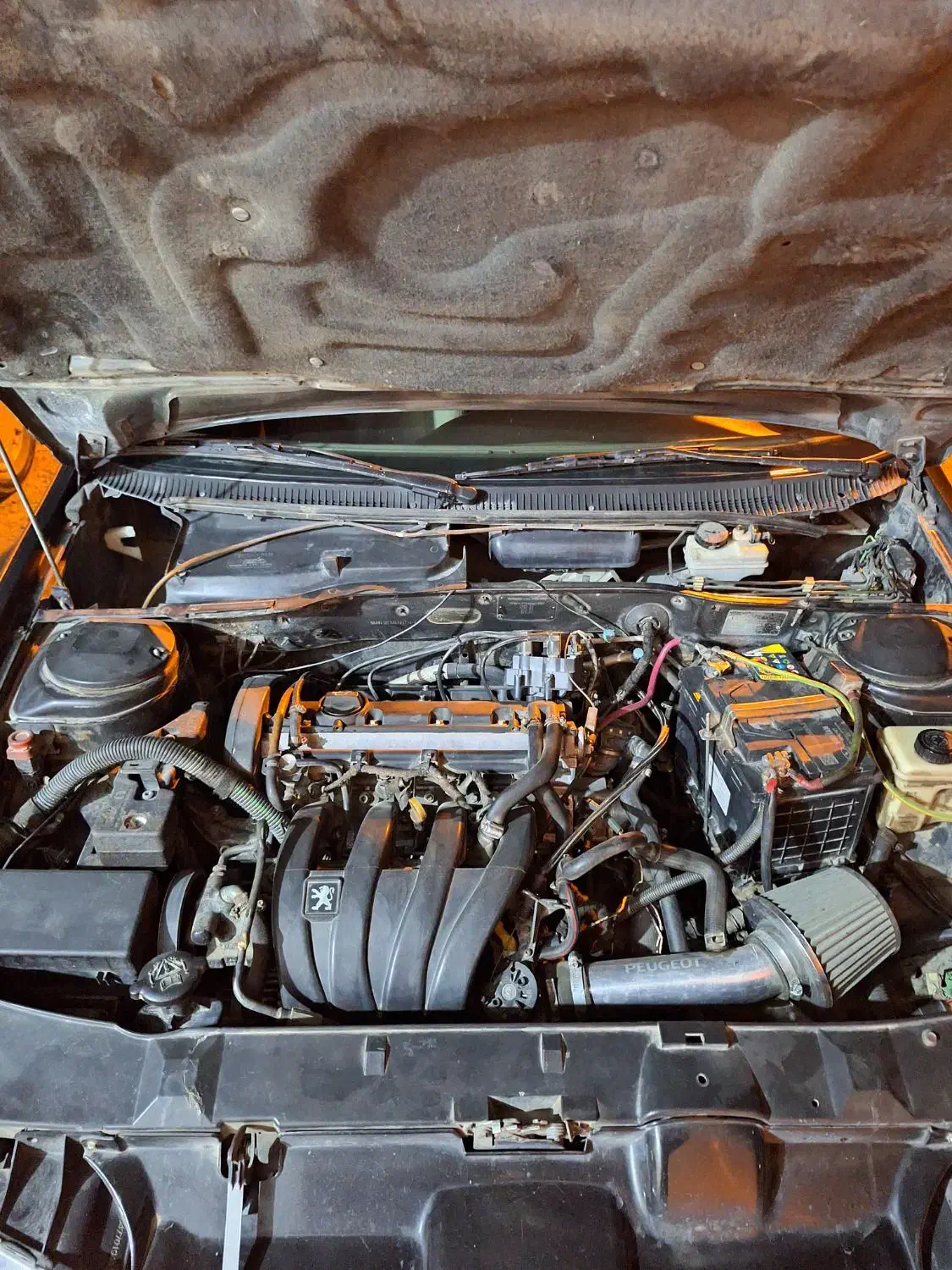 پژو پارس ELX - 1389