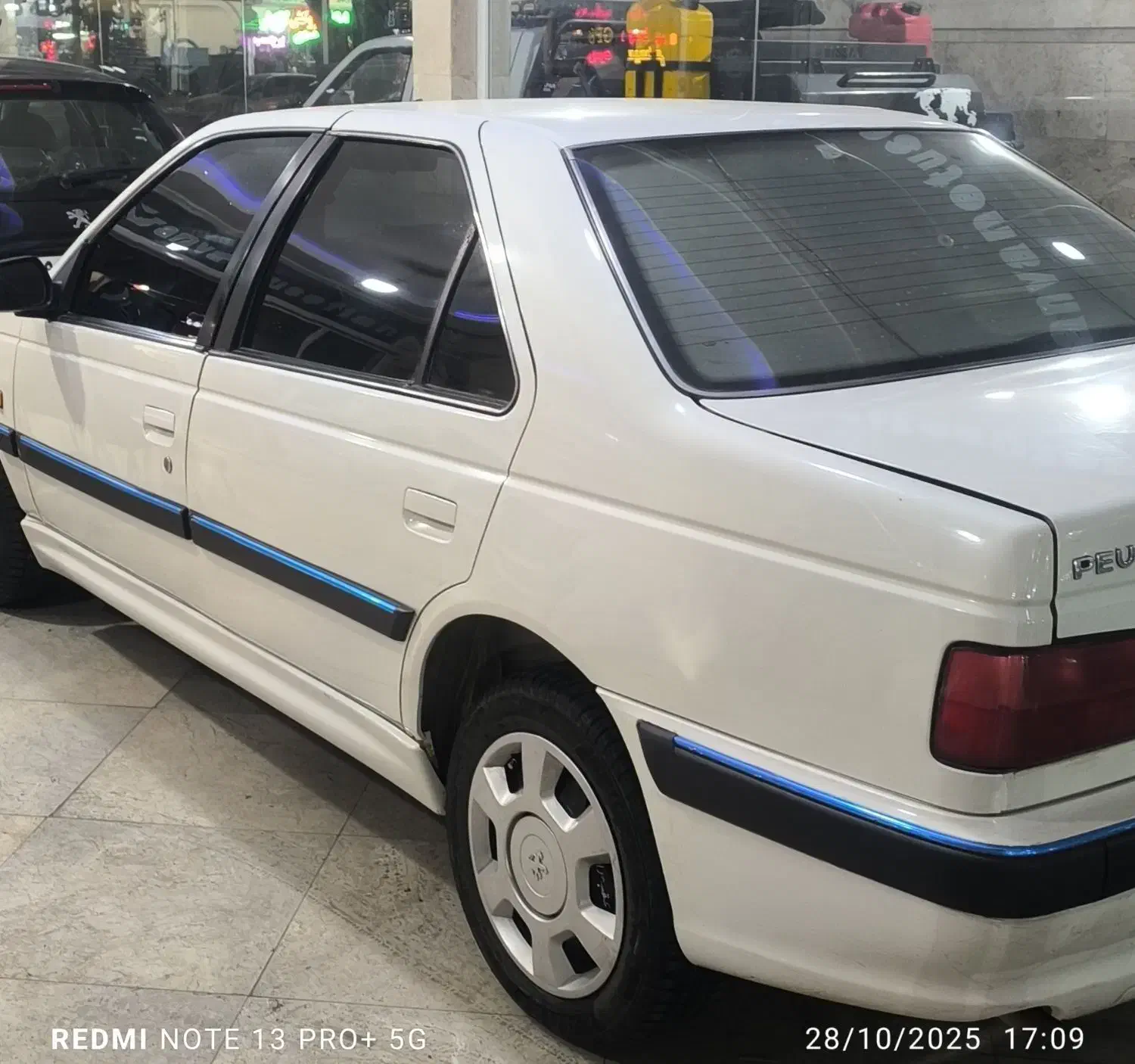 خودرو پژو، پارس آگهی ann_20900911