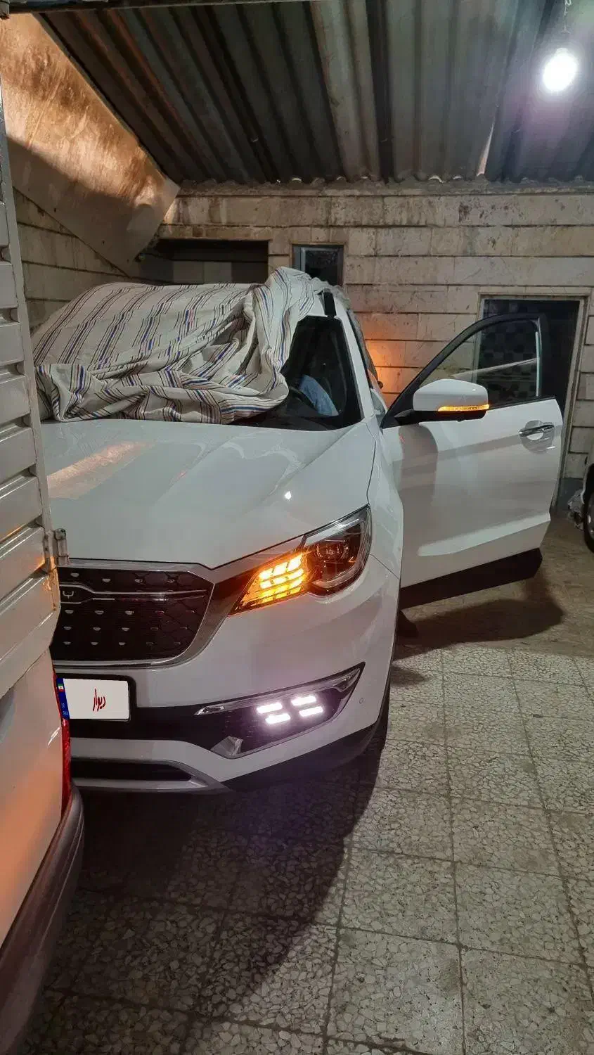 فیدلیتی پرایم تیپ ۲ (7 نفره) - 1403