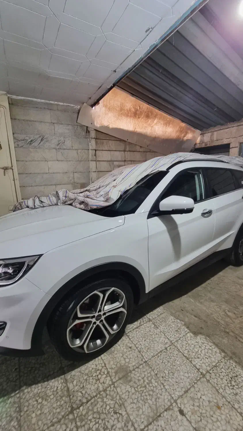 فیدلیتی پرایم تیپ ۲ (7 نفره) - 1403