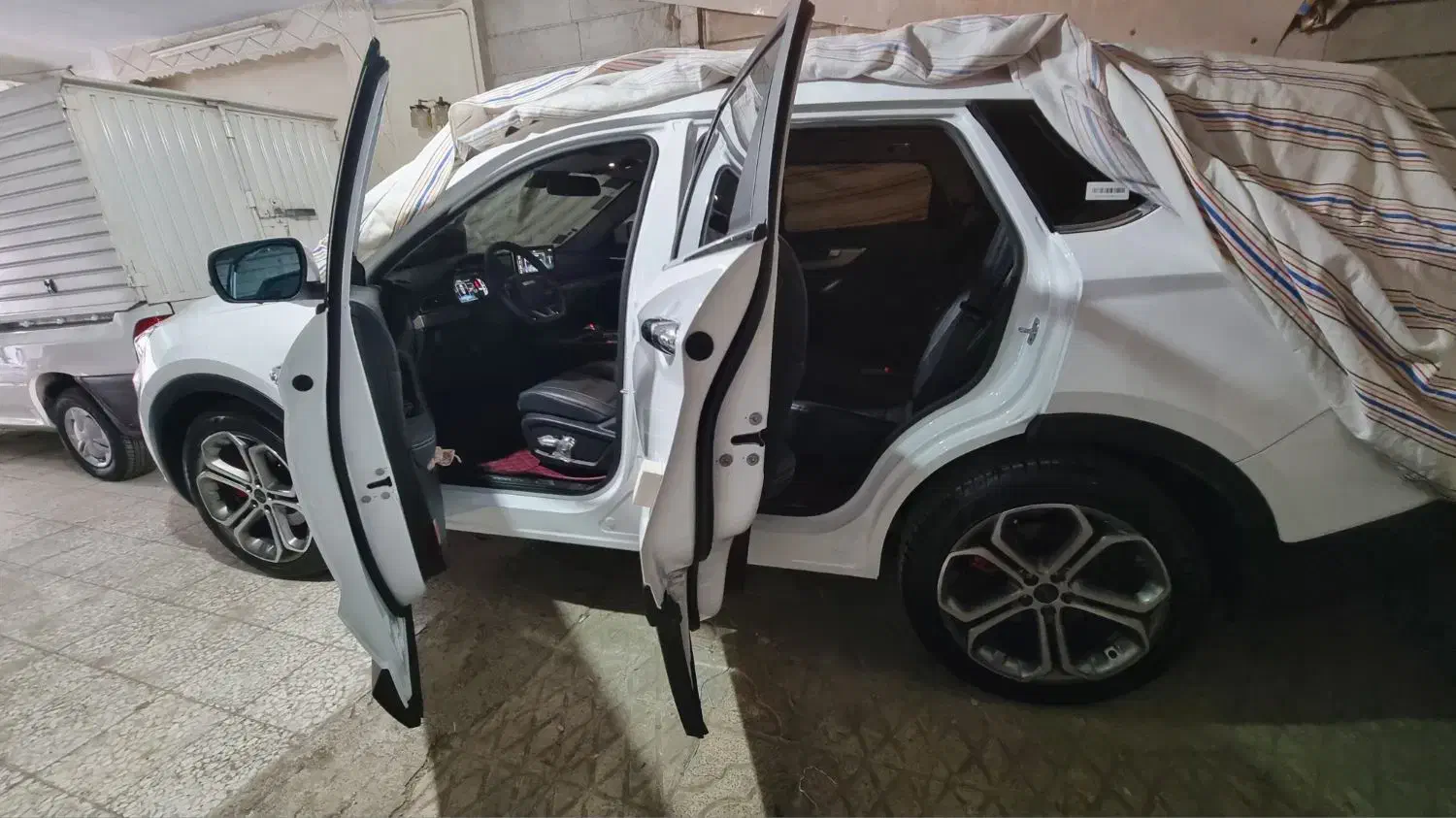 فیدلیتی پرایم تیپ ۲ (7 نفره) - 1403