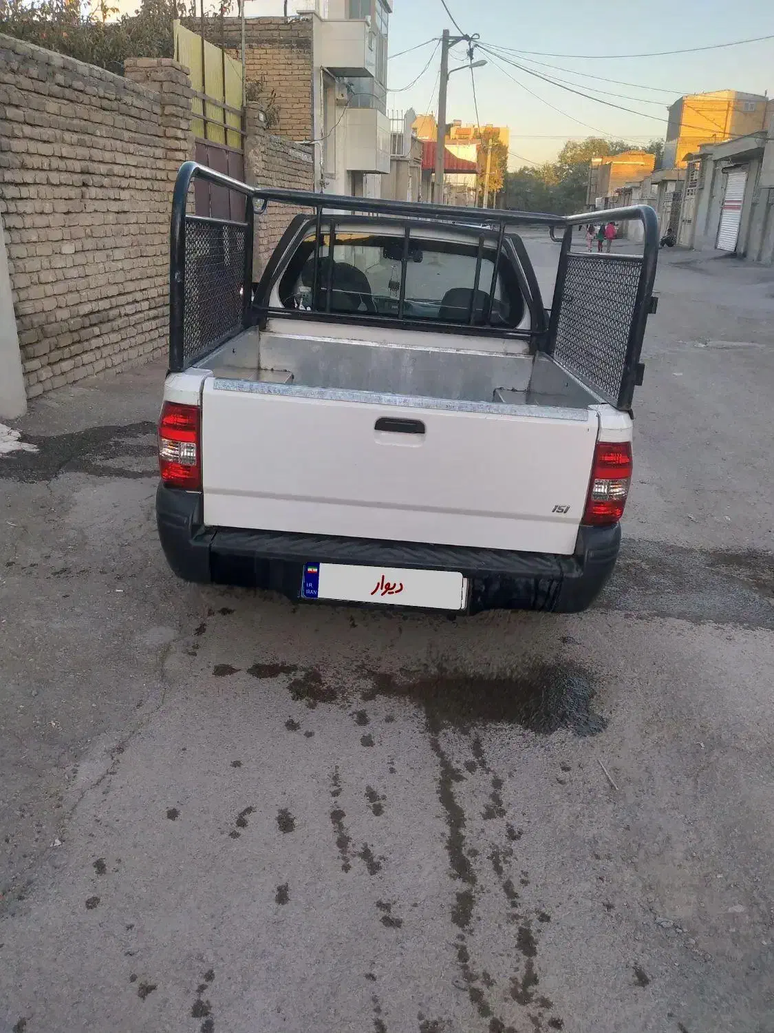 پراید 151 SE - 1401