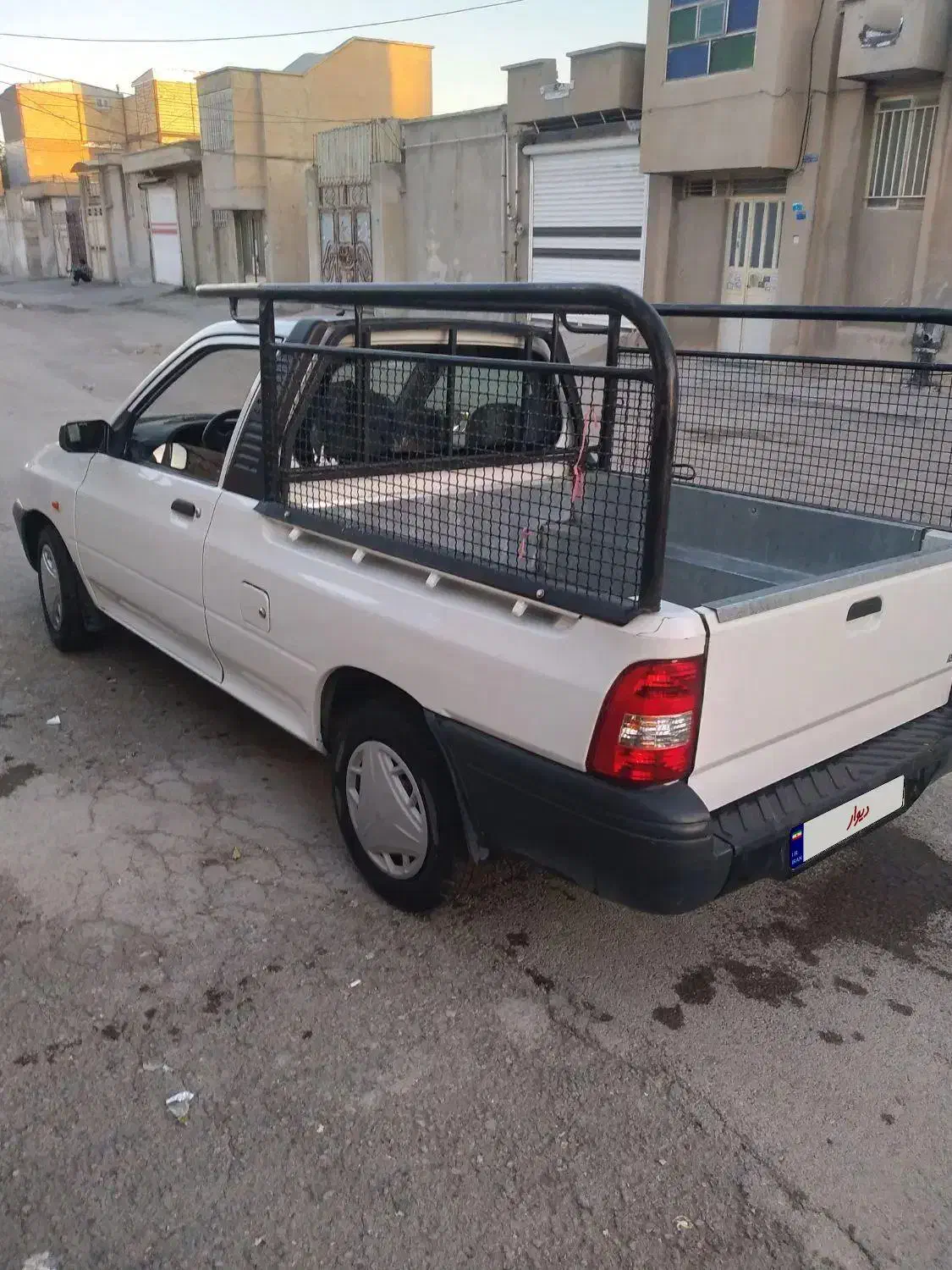پراید 151 SE - 1401