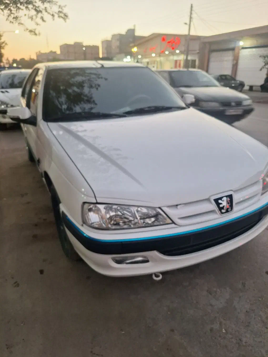 خودرو پژو، پارس آگهی ann_20900930