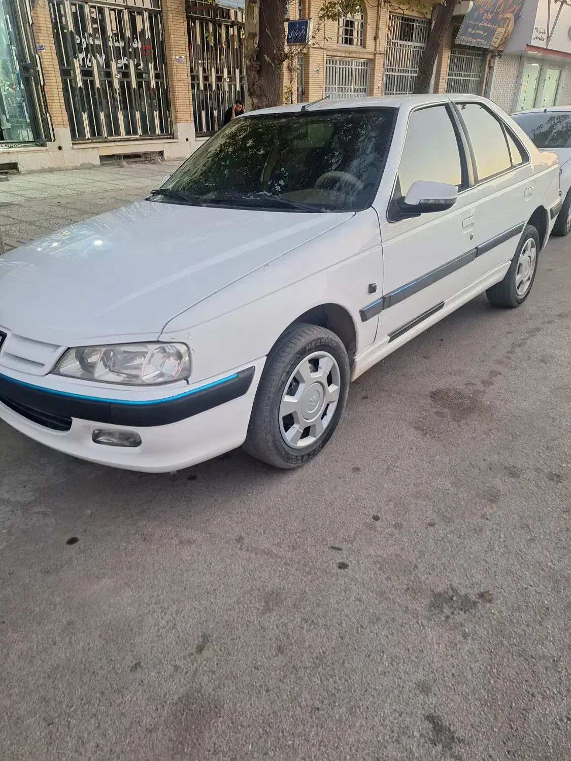 پژو پارس سال - 1392