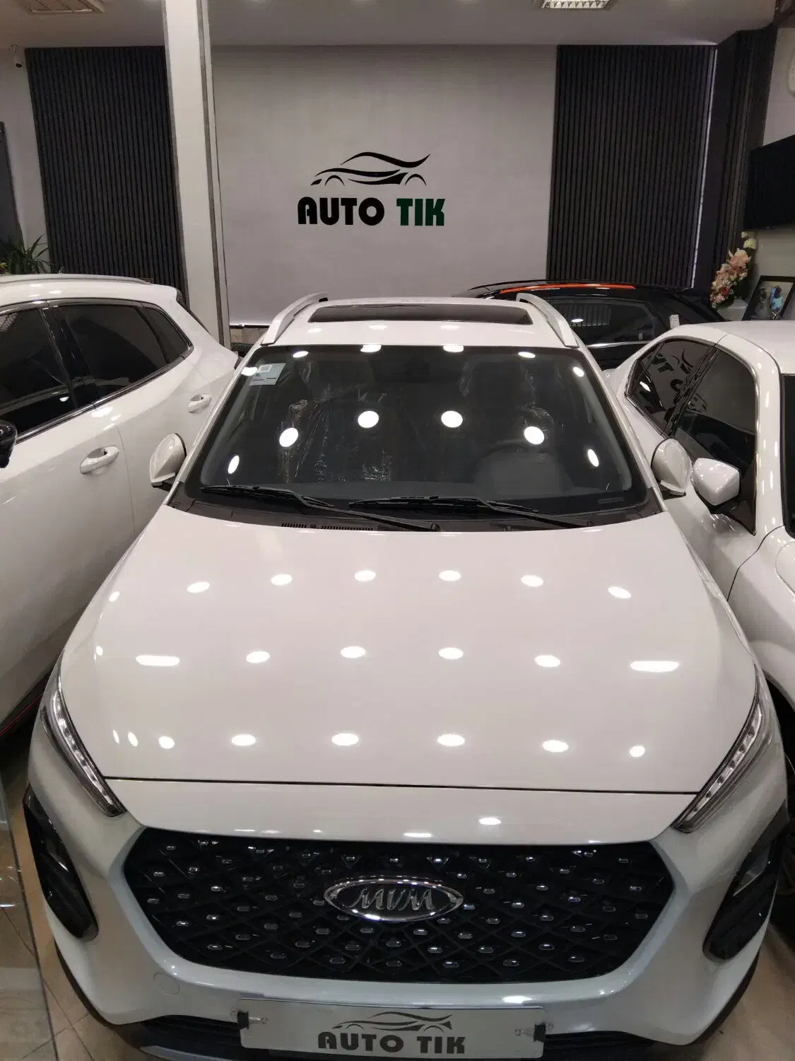 خودرو ام وی ام، X22 پرو آگهی ann_20900933