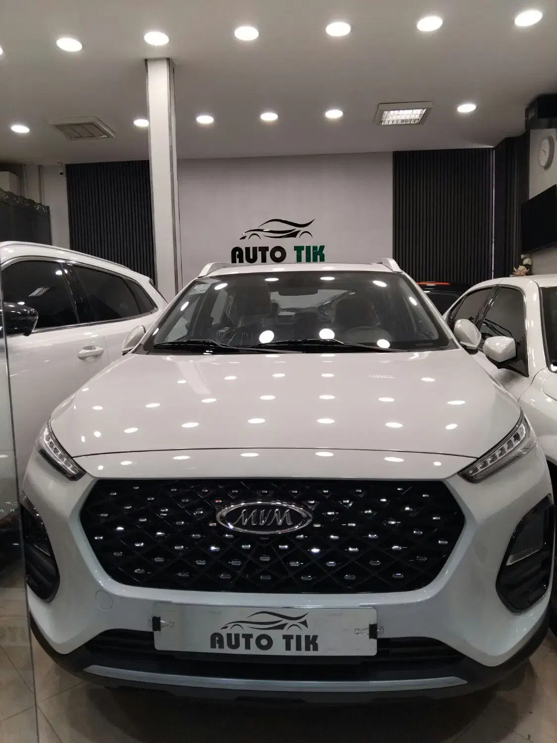 ام وی ام X22 پرو دنده‌ای - 1404