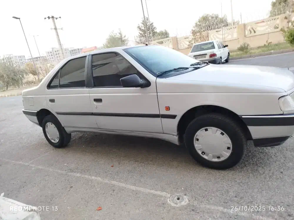 خودرو پژو، 405 آگهی ann_20900937