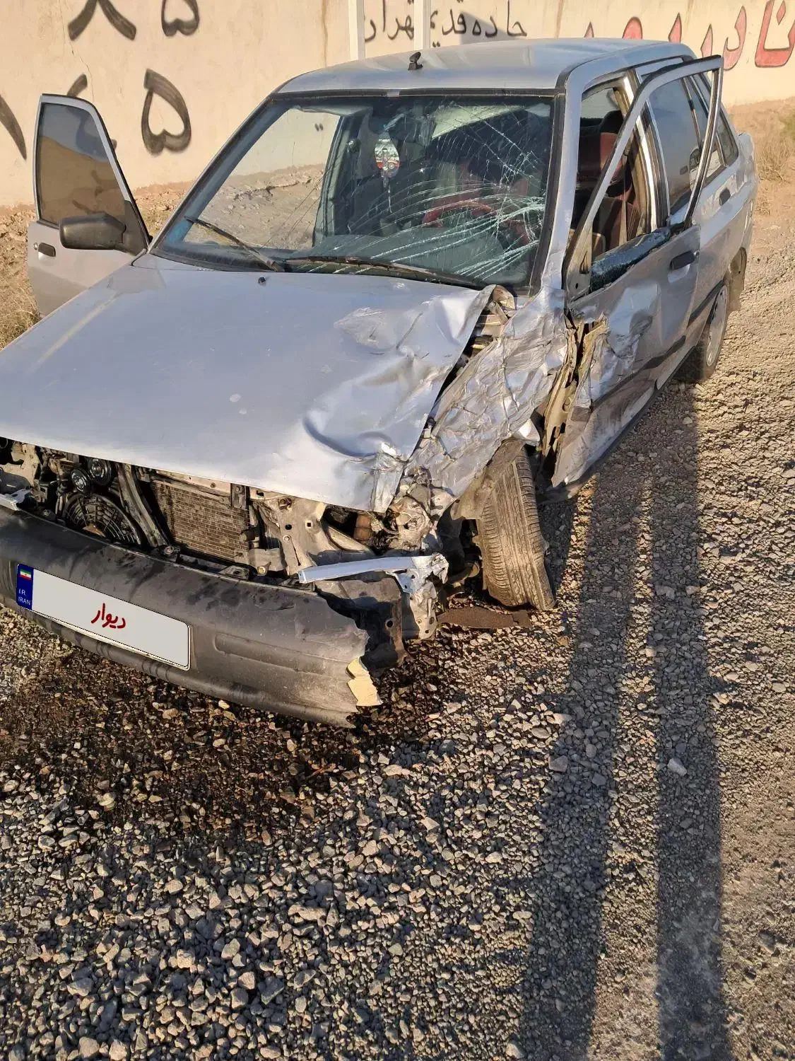 پراید صبا بنزینی - 1390