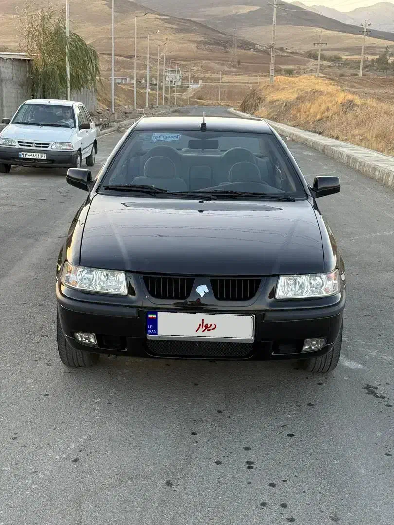 خودرو سمند، LX آگهی ann_20900944