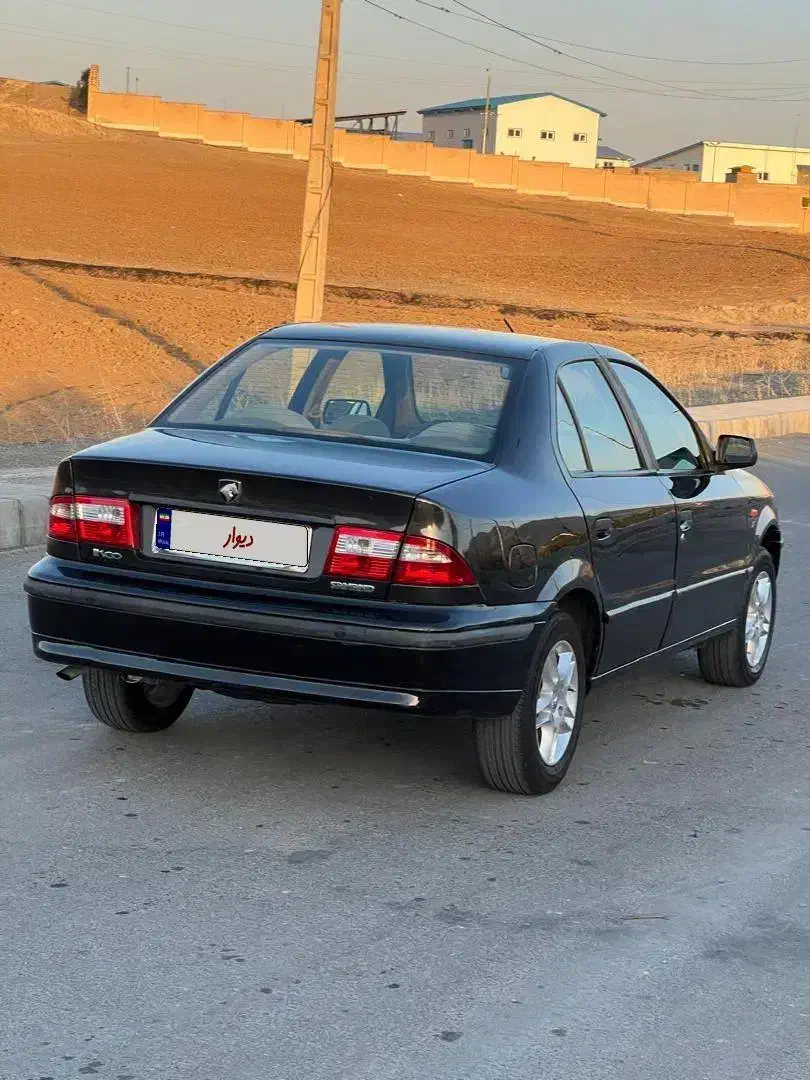 سمند LX XU7 - 1390