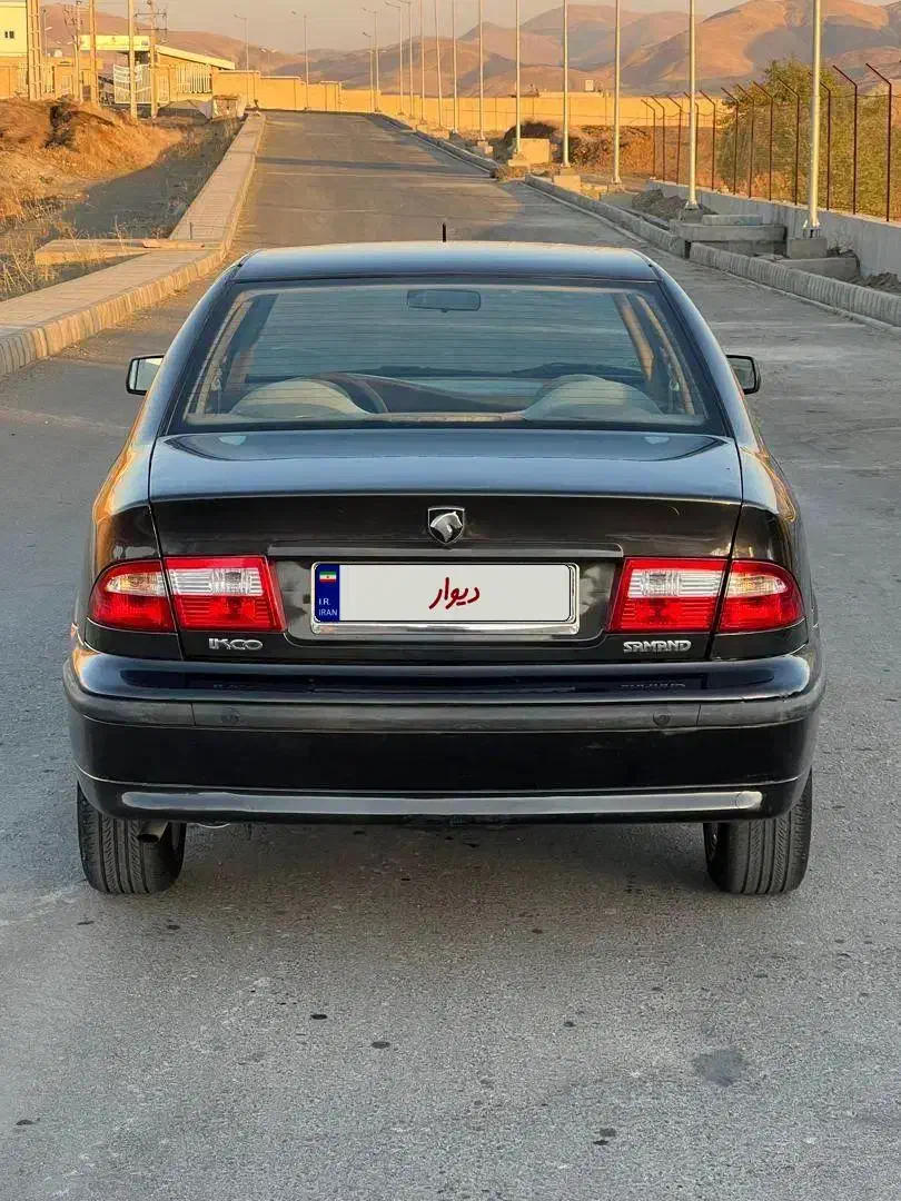 سمند LX XU7 - 1390