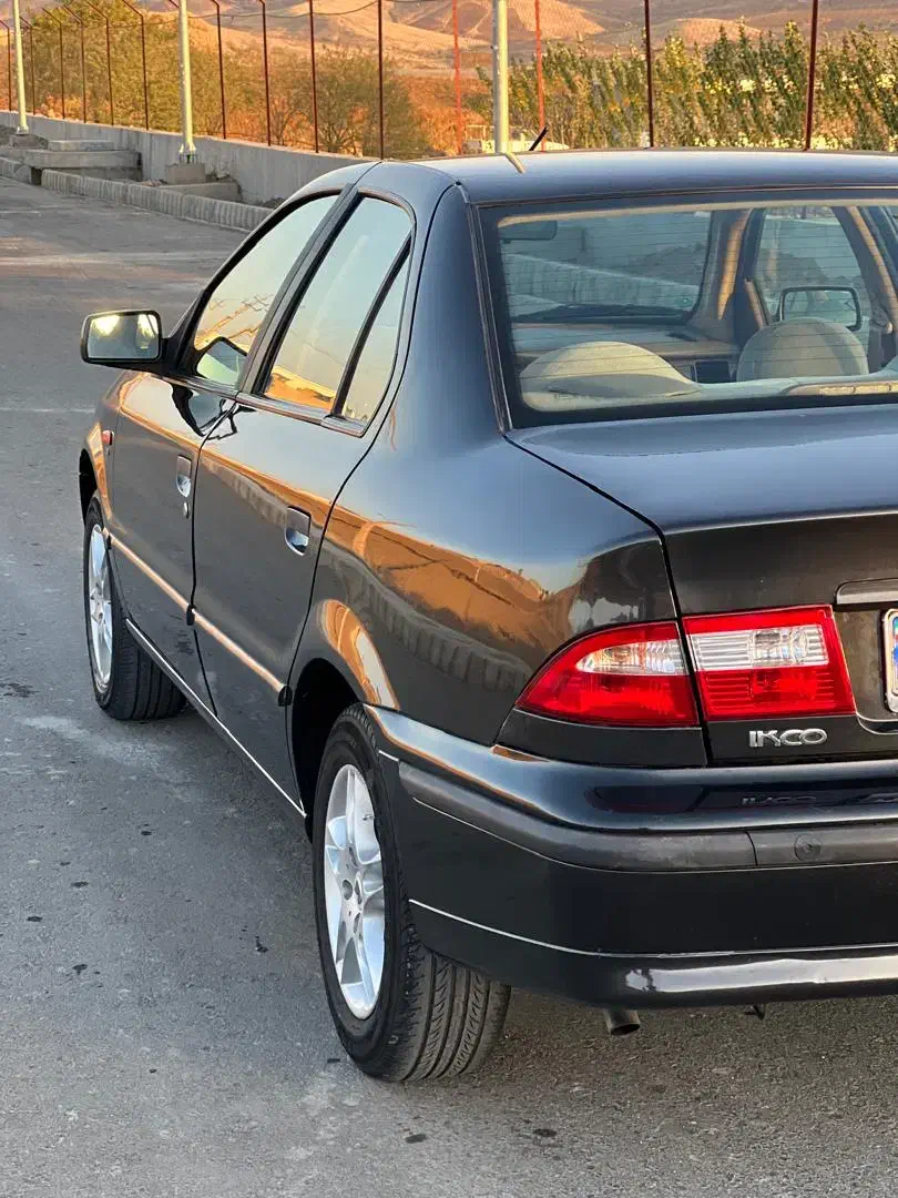 سمند LX XU7 - 1390