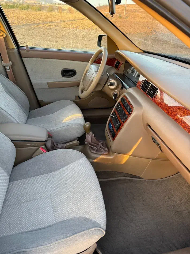 سمند LX XU7 - 1390