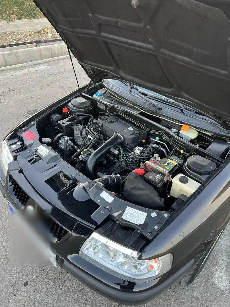 سمند LX XU7 - 1390