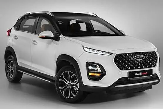 خودرو ام وی ام، X22 پرو آگهی ann_20900952