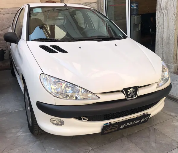 خودرو پژو، 206 آگهی ann_20900954