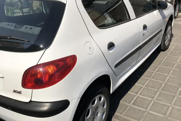 پژو 206 تیپ 2 - 1397