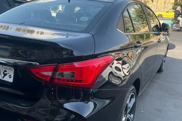 چری آریزو ۵ توربو FL IE اسپرت - 1403