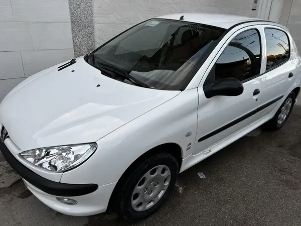 خودرو پژو، 206 آگهی ann_20900957