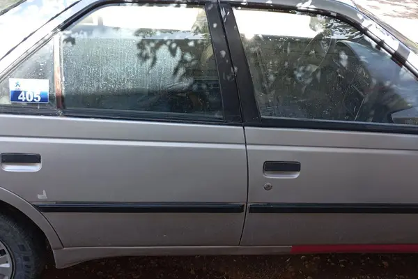 پژو 405 GLX - 1385