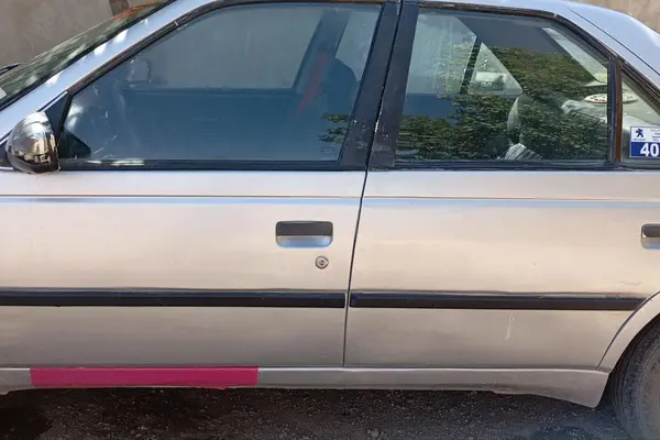 پژو 405 GLX - 1385