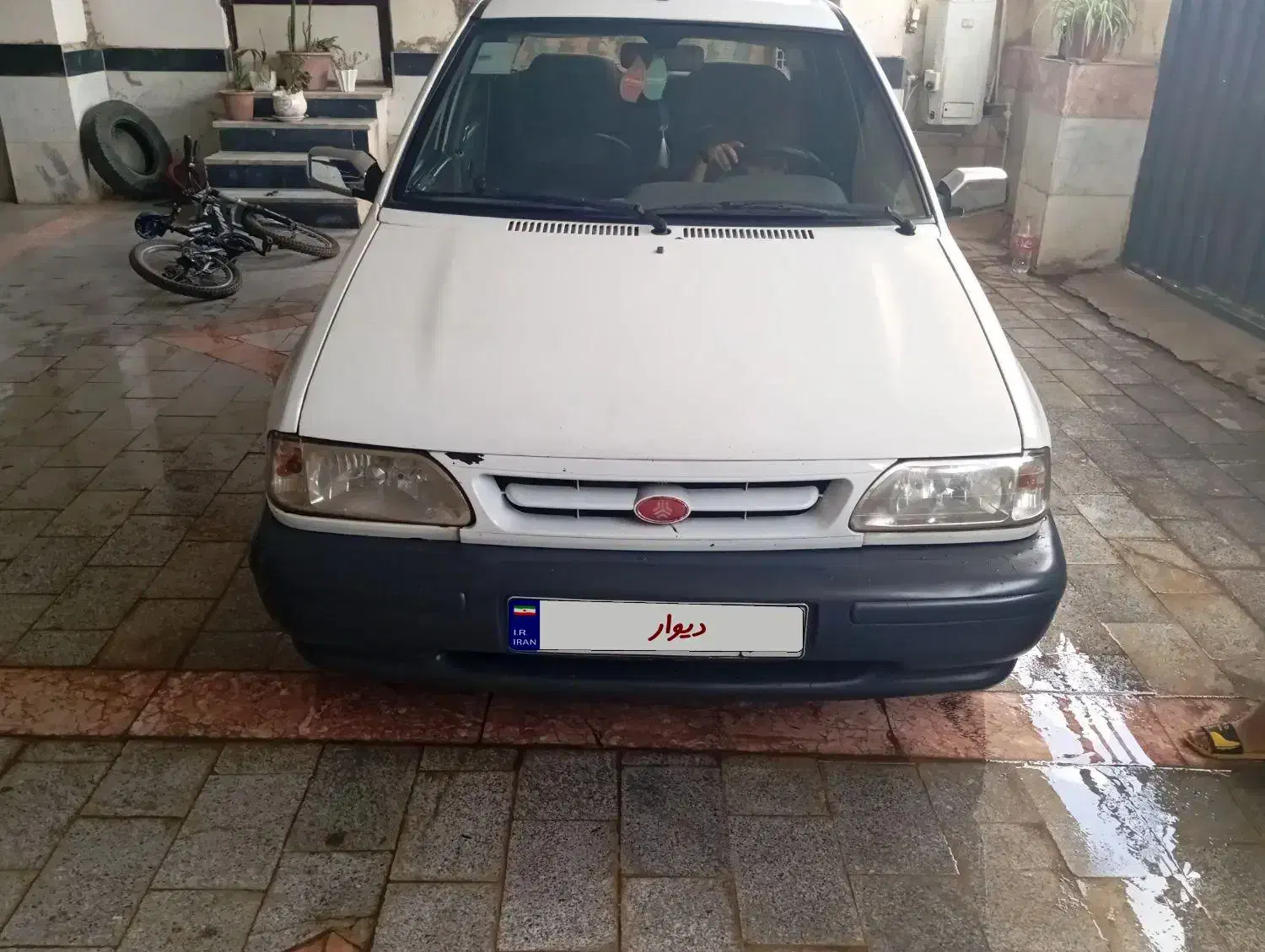 پراید 131 SX - 1396