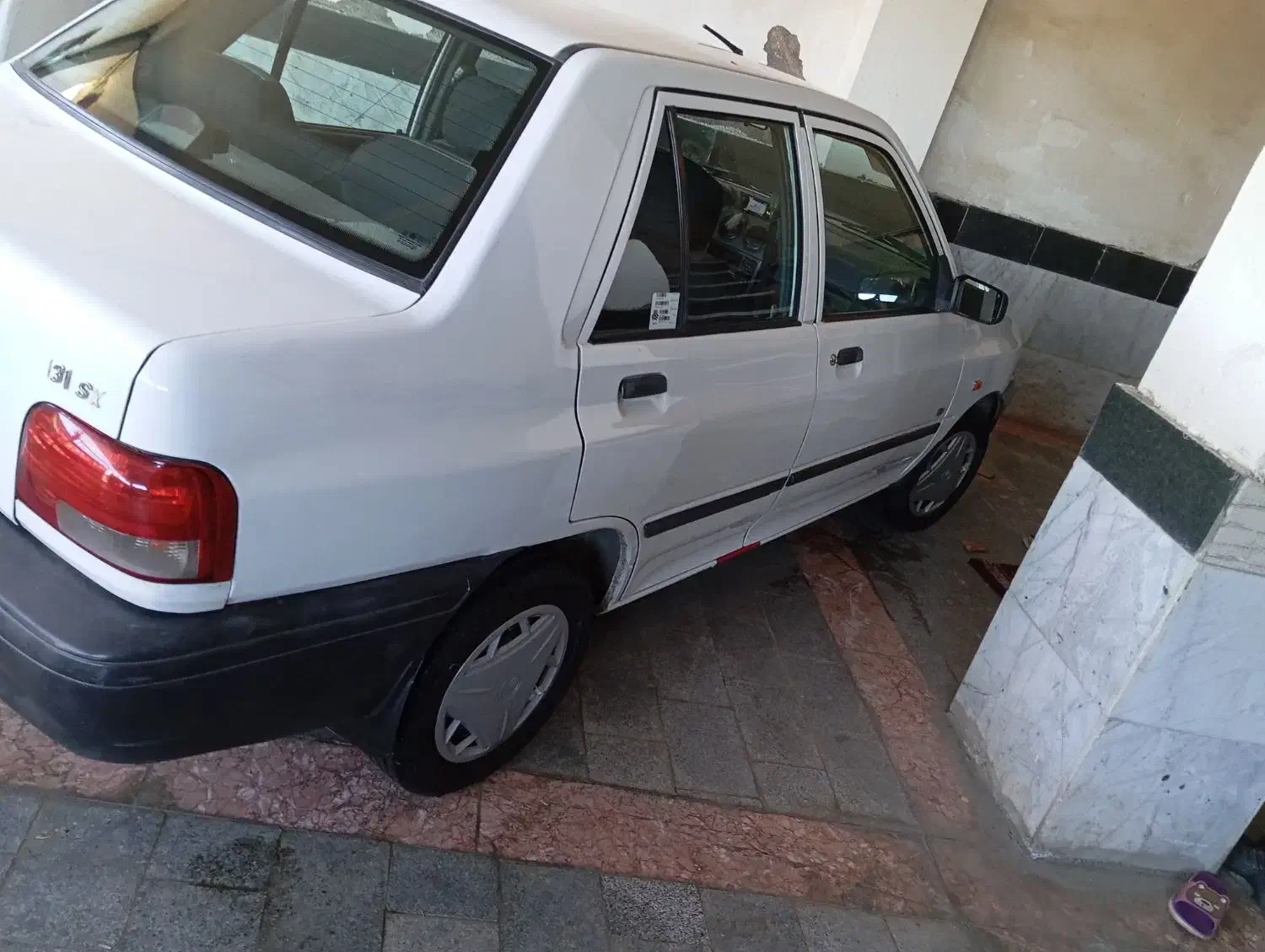 پراید 131 SX - 1396