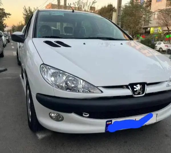 خودرو پژو، 206 آگهی ann_20900970