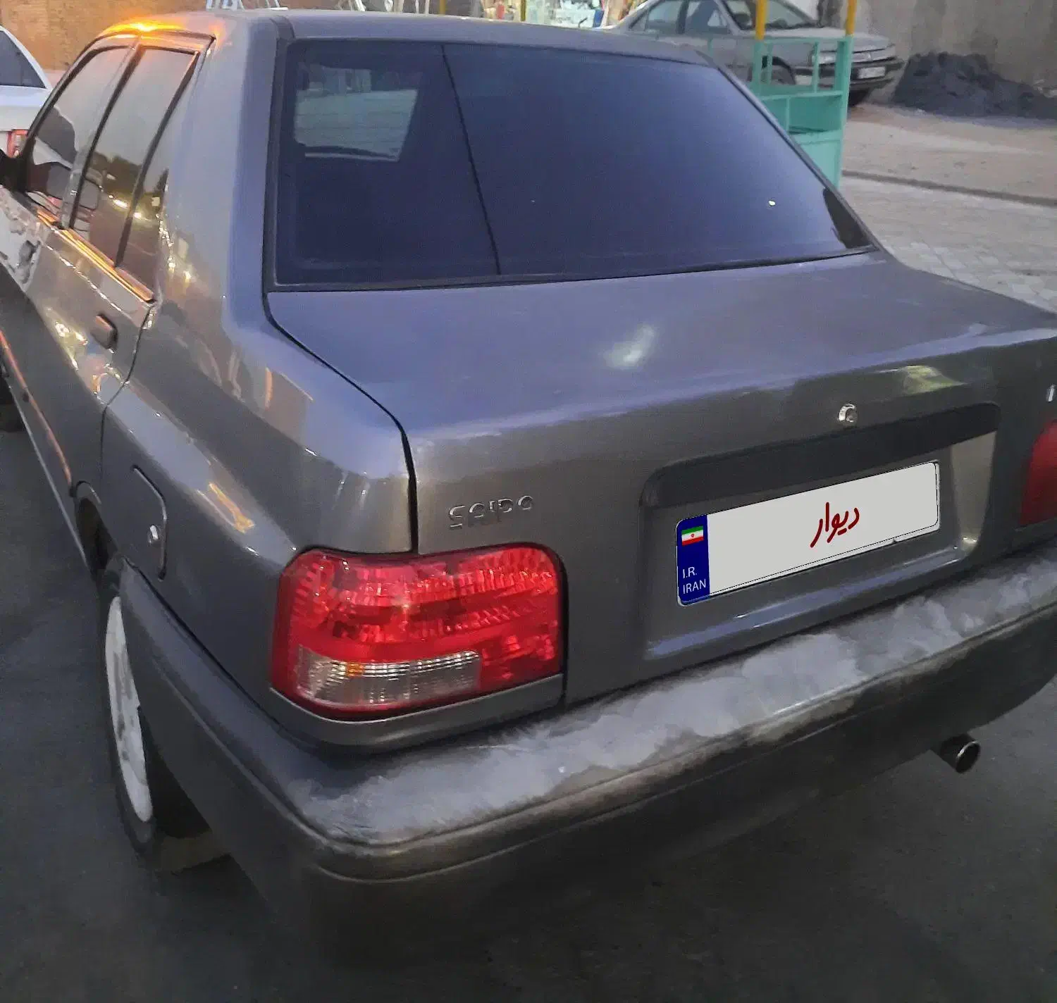 پراید 131 SE - 1394