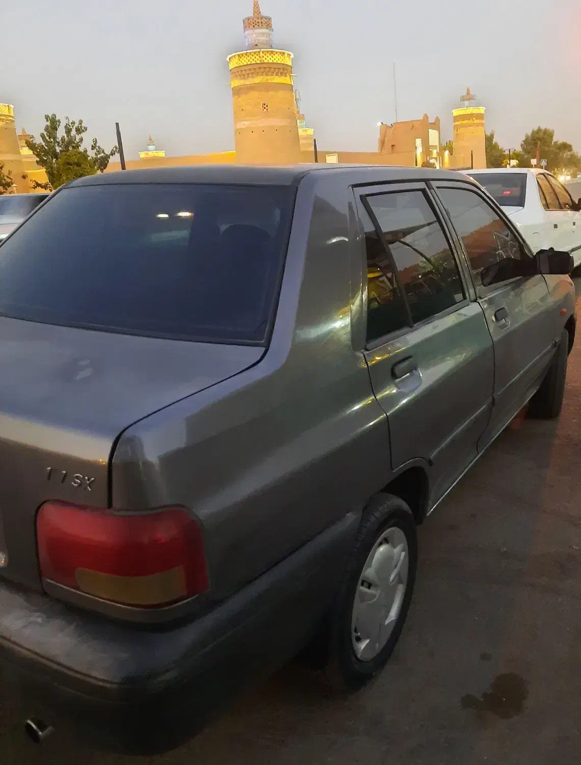 پراید 131 SE - 1394