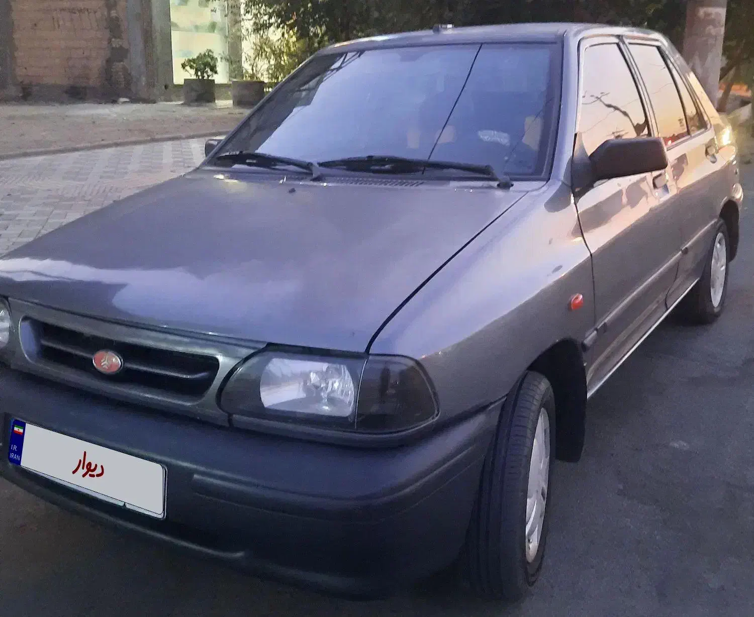 پراید 131 SE - 1394