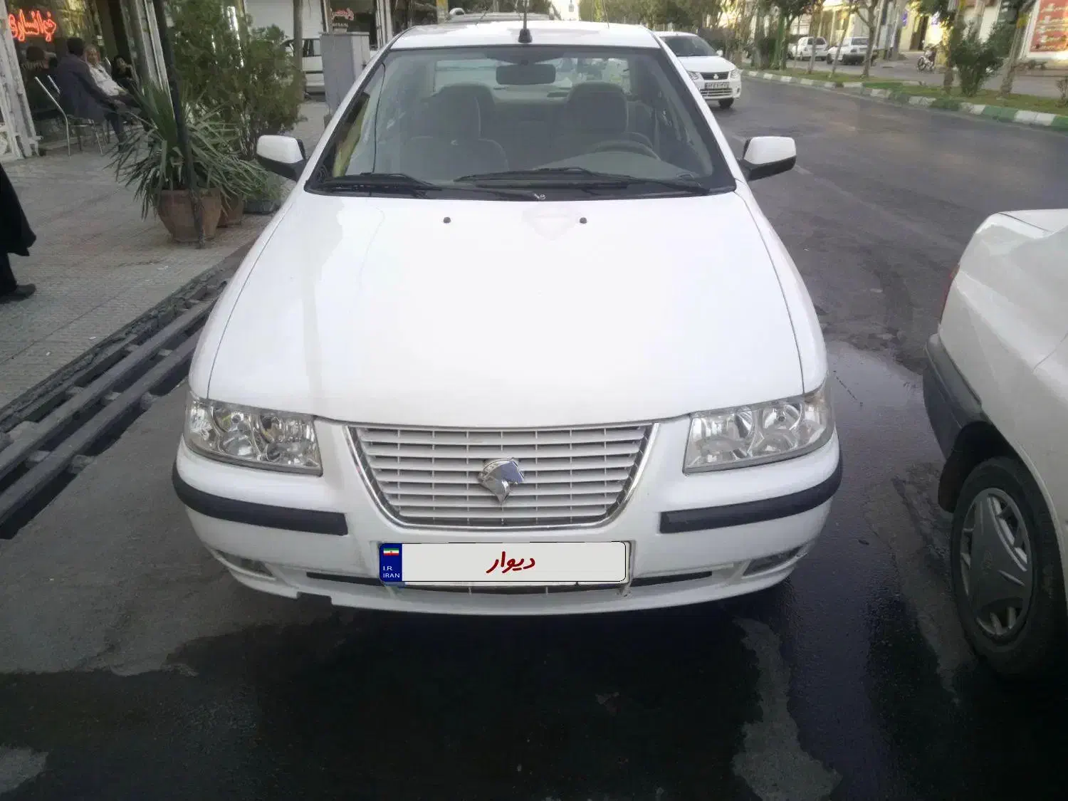 سمند LX XU7 - 1397