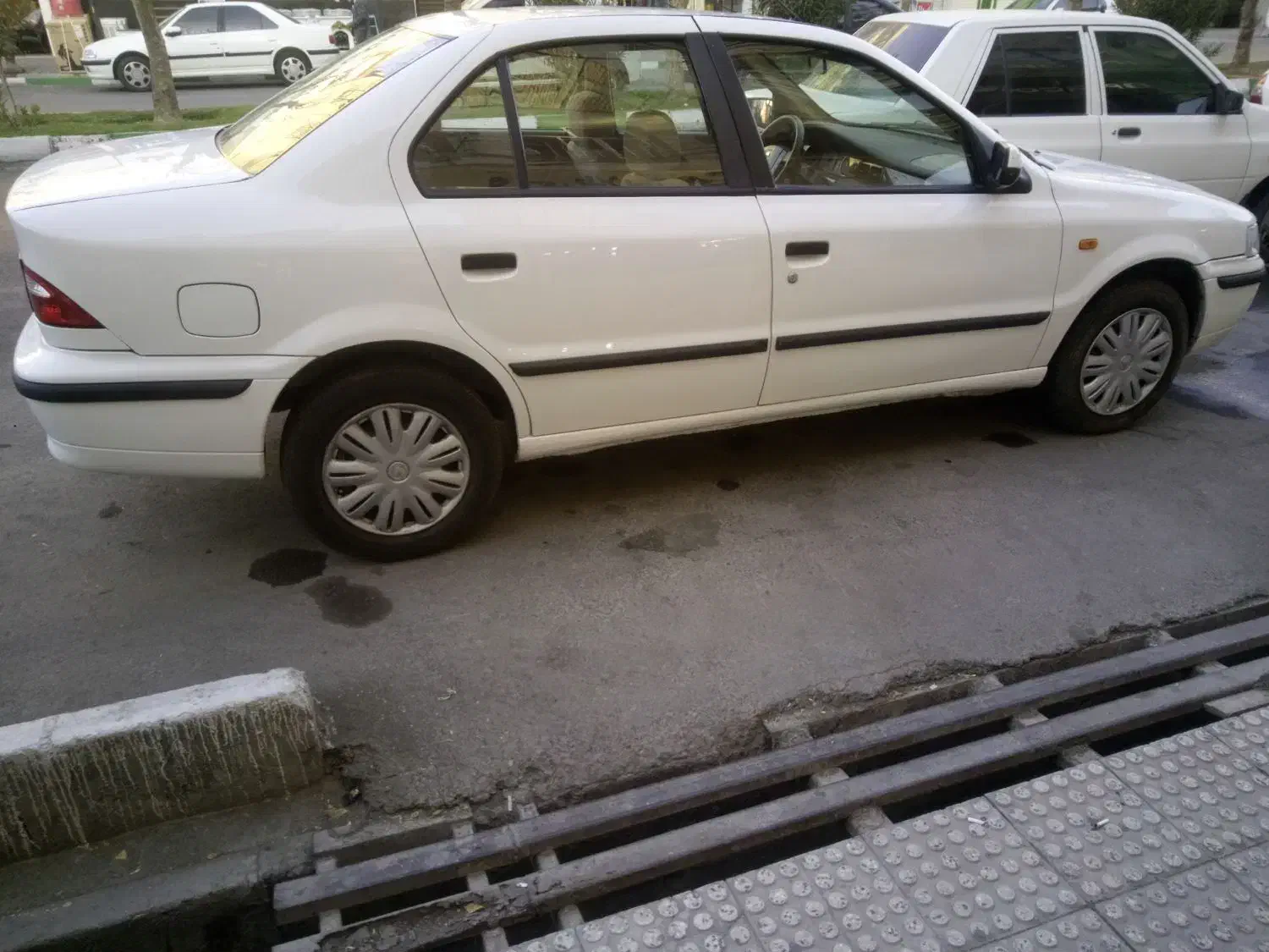 سمند LX XU7 - 1397