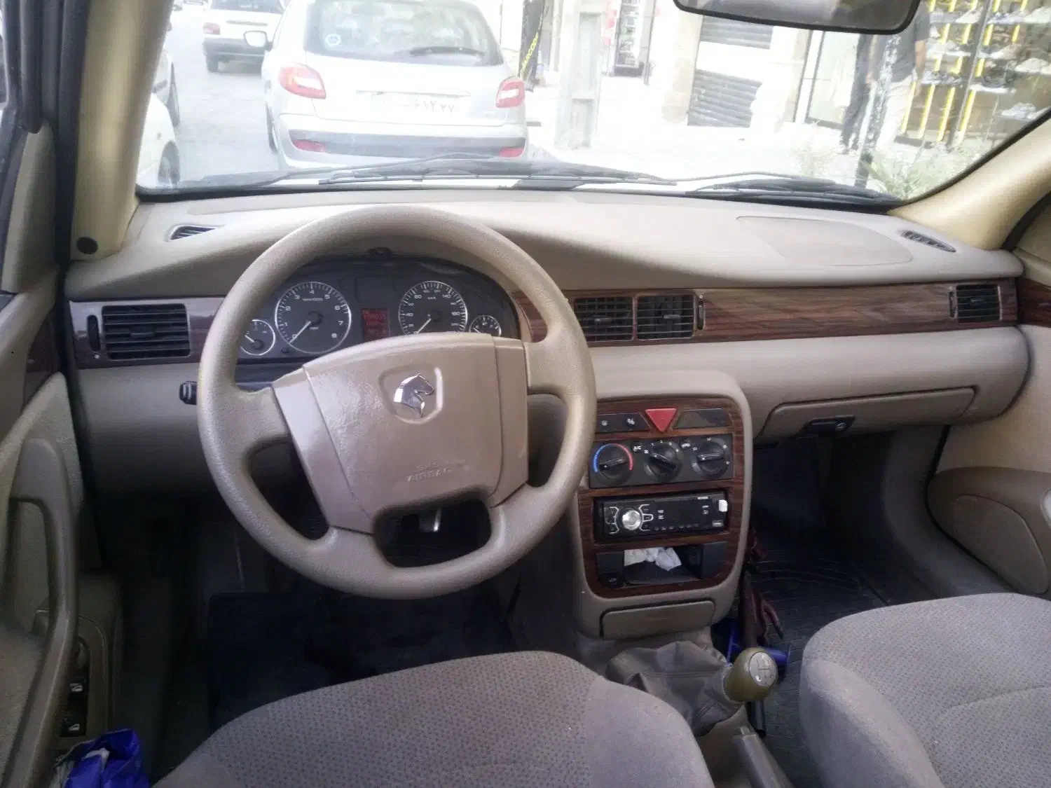 سمند LX XU7 - 1397