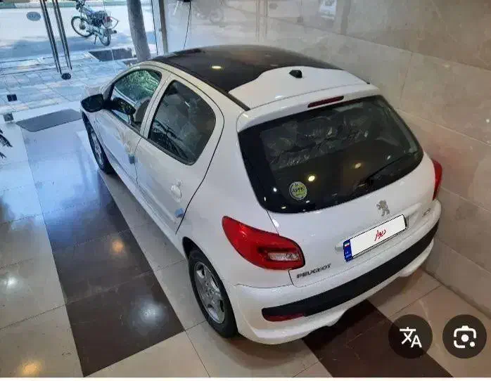 خودرو پژو، 207 آگهی ann_20900992