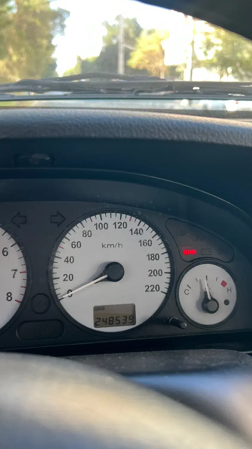 پژو پارس سال - 1387