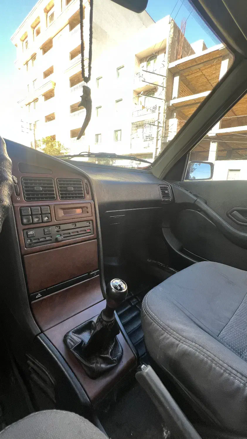 پژو پارس سال - 1387