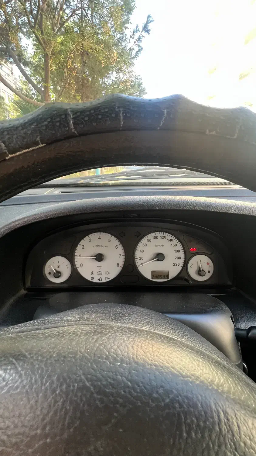 پژو پارس سال - 1387