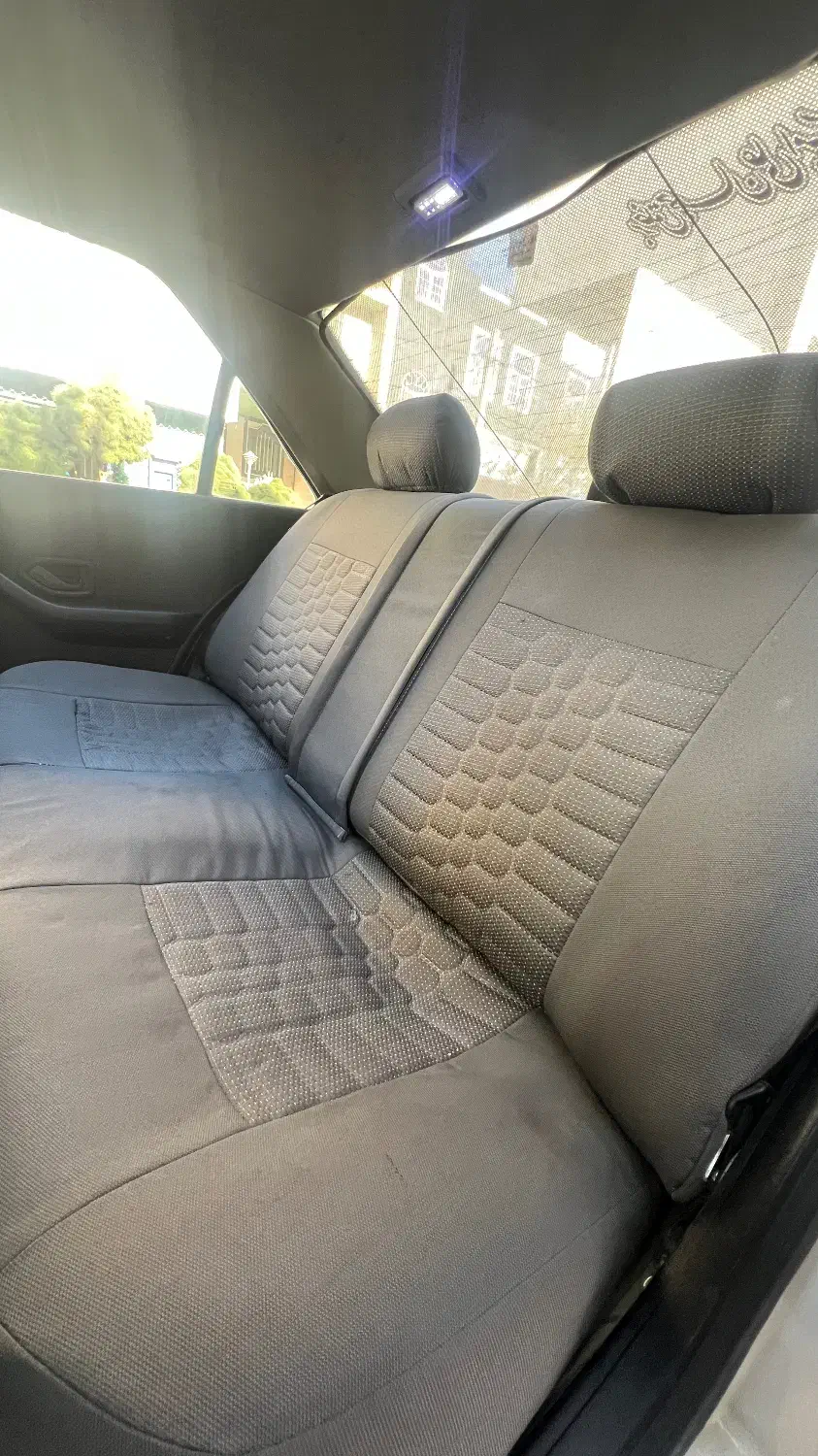 پژو پارس سال - 1387