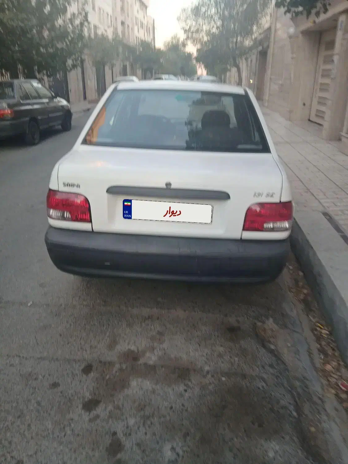 پراید 131 SE - 1398