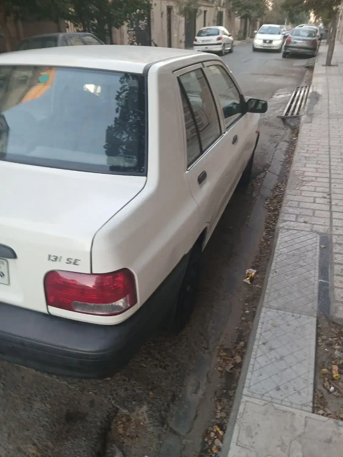 پراید 131 SE - 1398