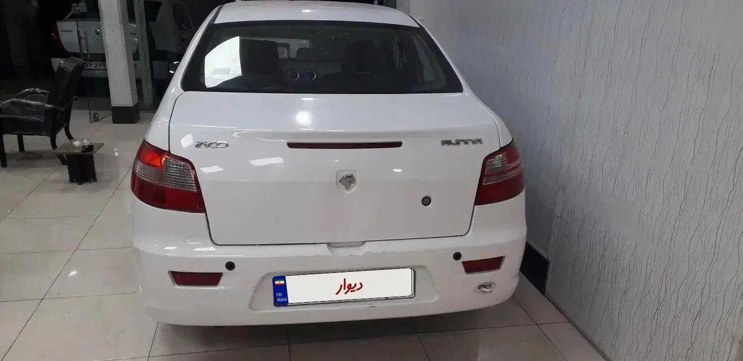 رانا LX TU5 - 1392