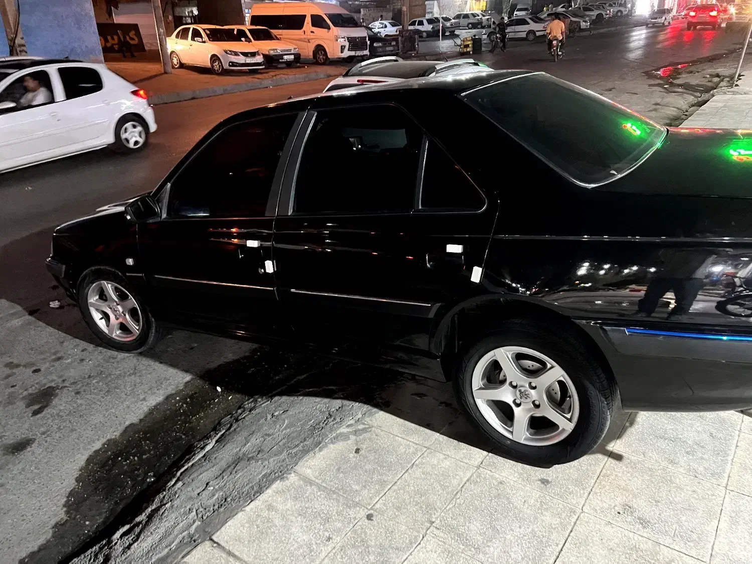 خودرو پژو، پارس آگهی ann_20901007