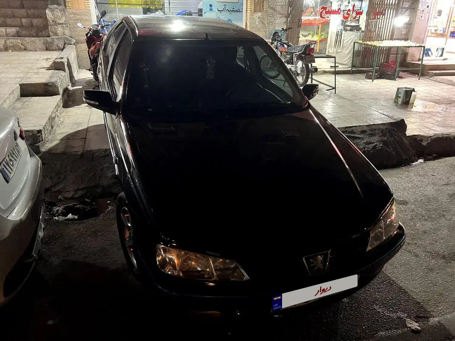 پژو پارس سال - 1399