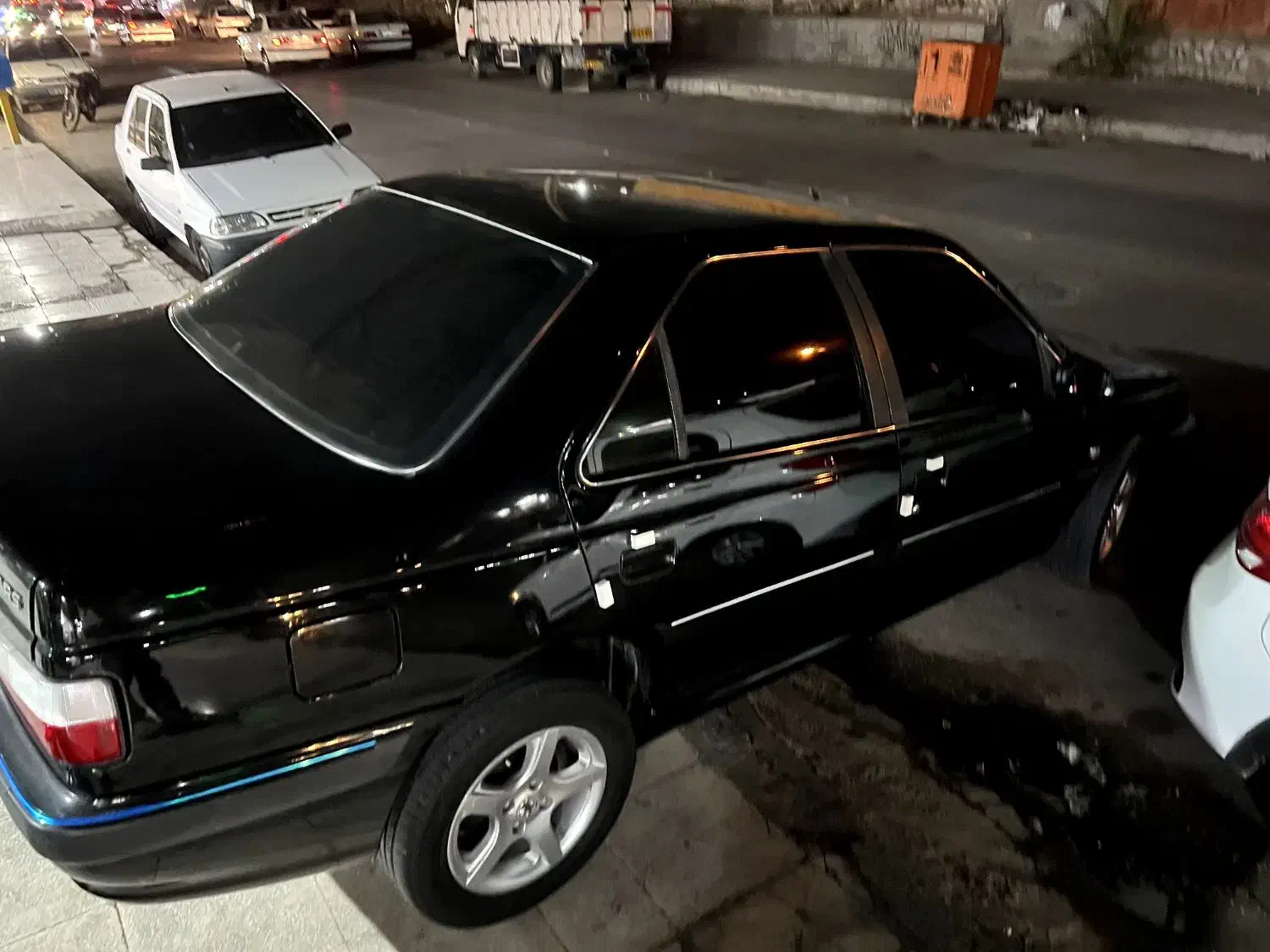 پژو پارس سال - 1399