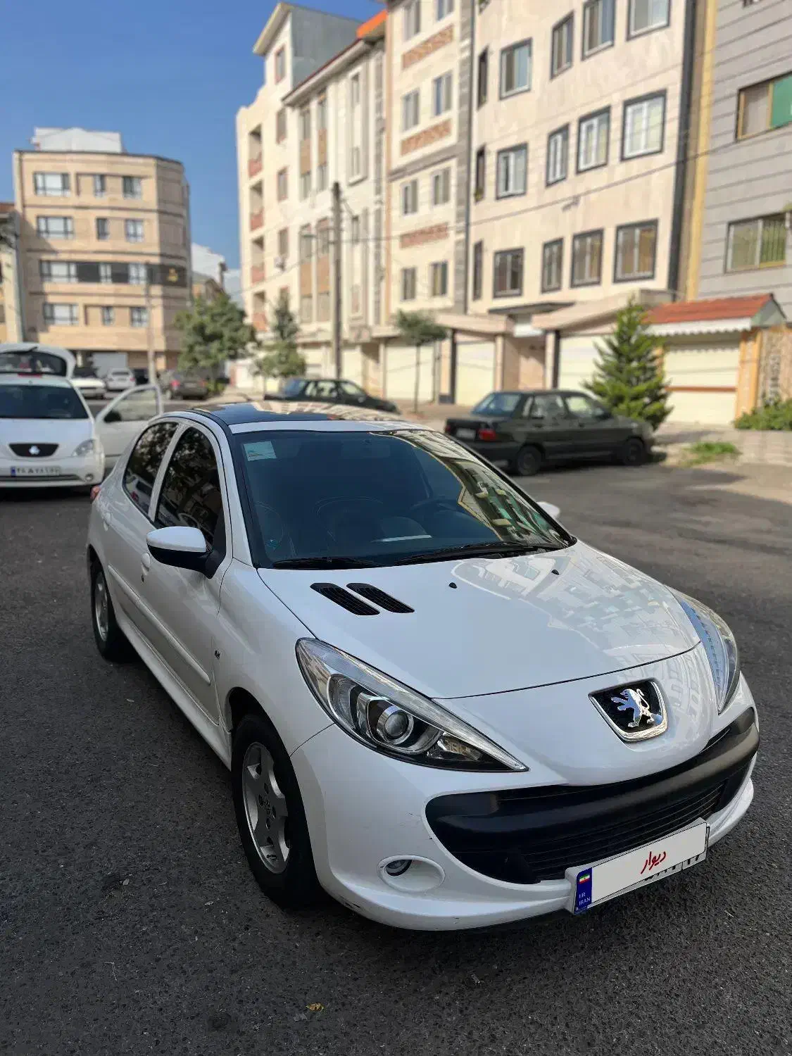 خودرو پژو، 207 آگهی ann_20901010